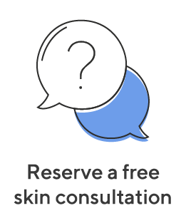 Reserve a free skin consultation