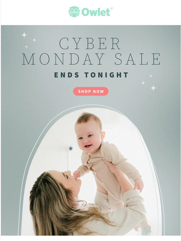 cyber monday owlet