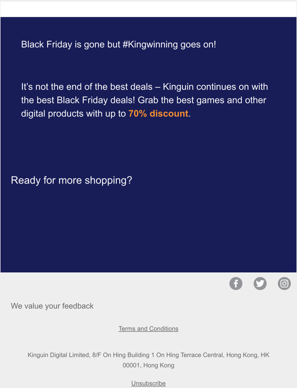 Let’s continue the deals 🎁💲🥳