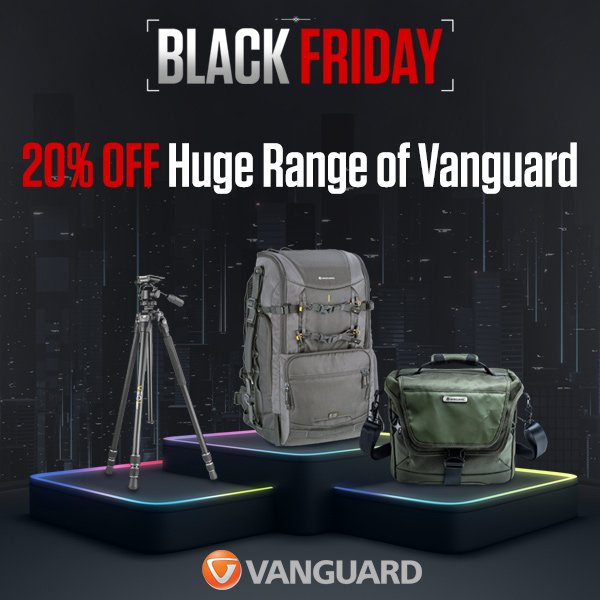 Save 20% on a wide range of Vanguard