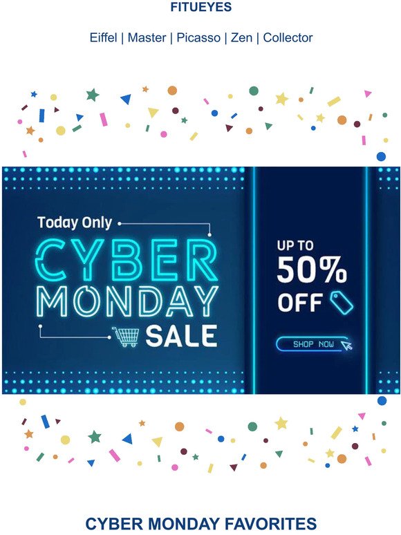 𝗖𝗬𝗕𝗘𝗥 𝗠𝗢𝗡𝗗𝗔𝗬 𝗦𝗔𝗟𝗘💻 UP TO 50% OFF