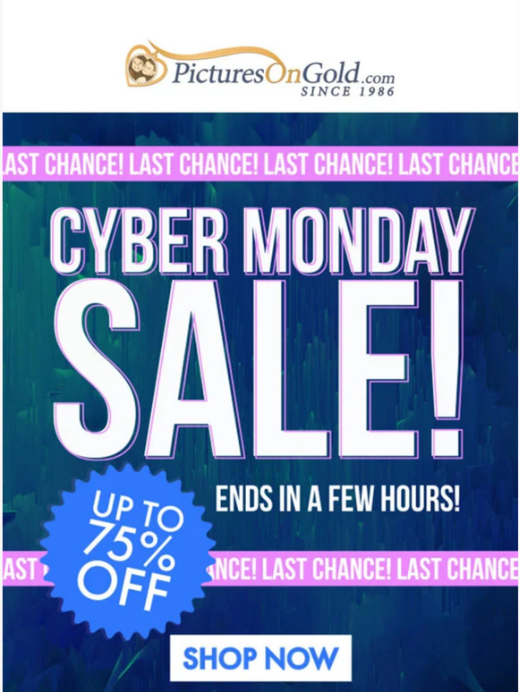 💬 Hey, Don't Miss Out On Cyber Monday!
