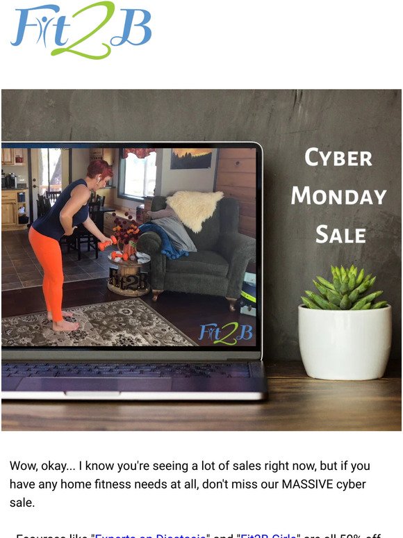 🚨 Cyber Monday: Premium is $134