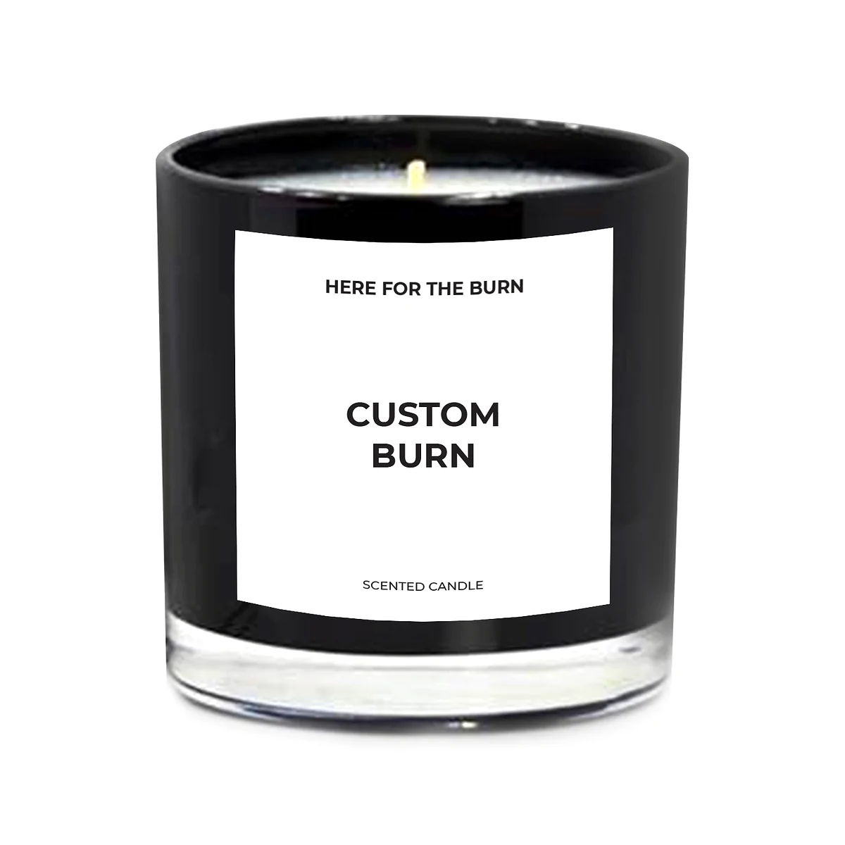CUSTOM BURN