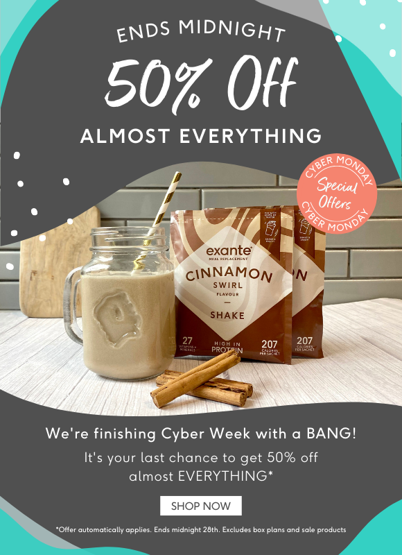 50% off almost everything