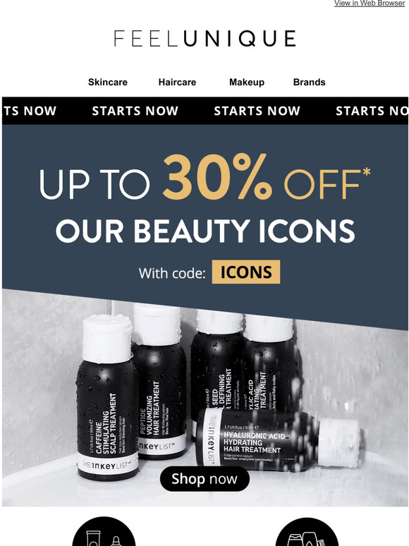 Feeling iconic?