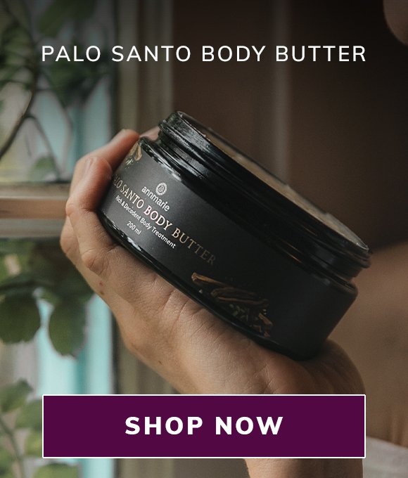Palo Santo Body Butter