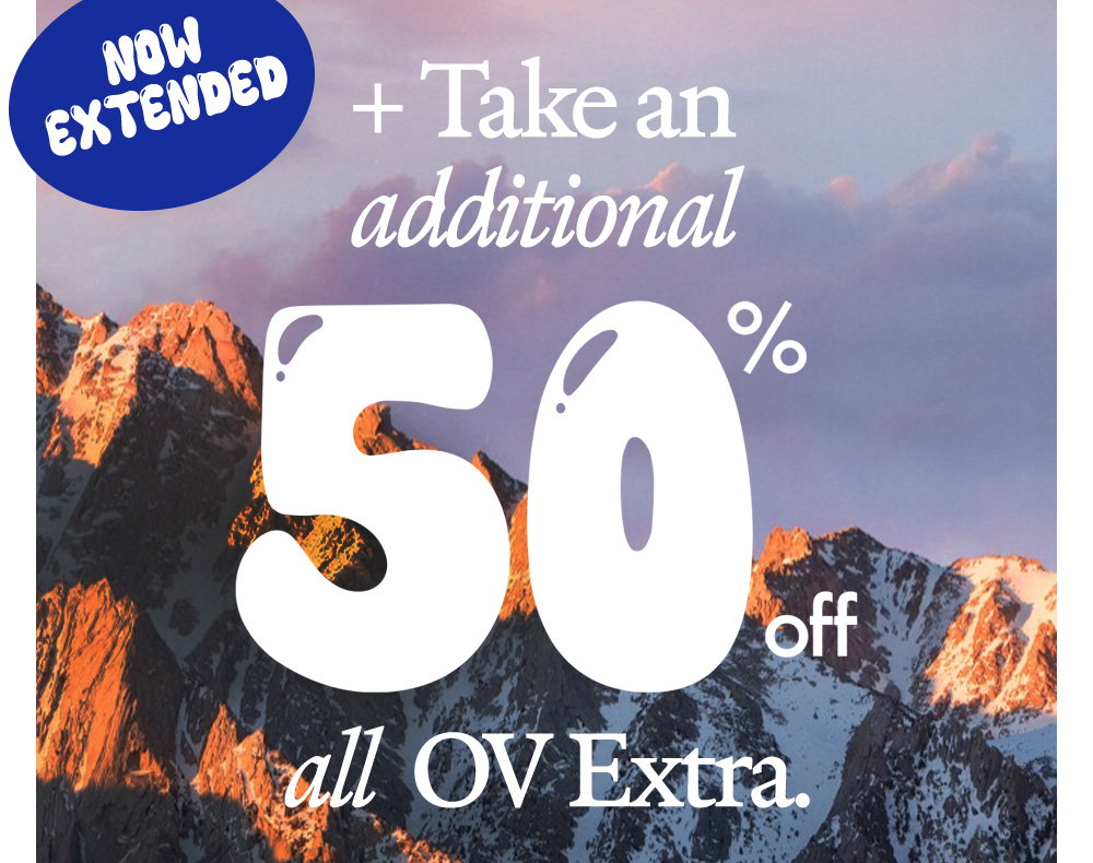 Outdoor Voices OV Extra Sale Up to 50% Off 2023
