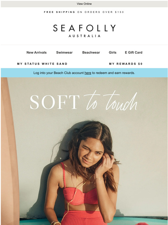 NEW IN | Terry Swim