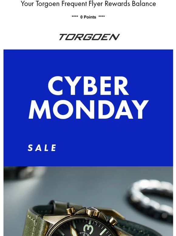 Final Call for Cyber Monday Savings