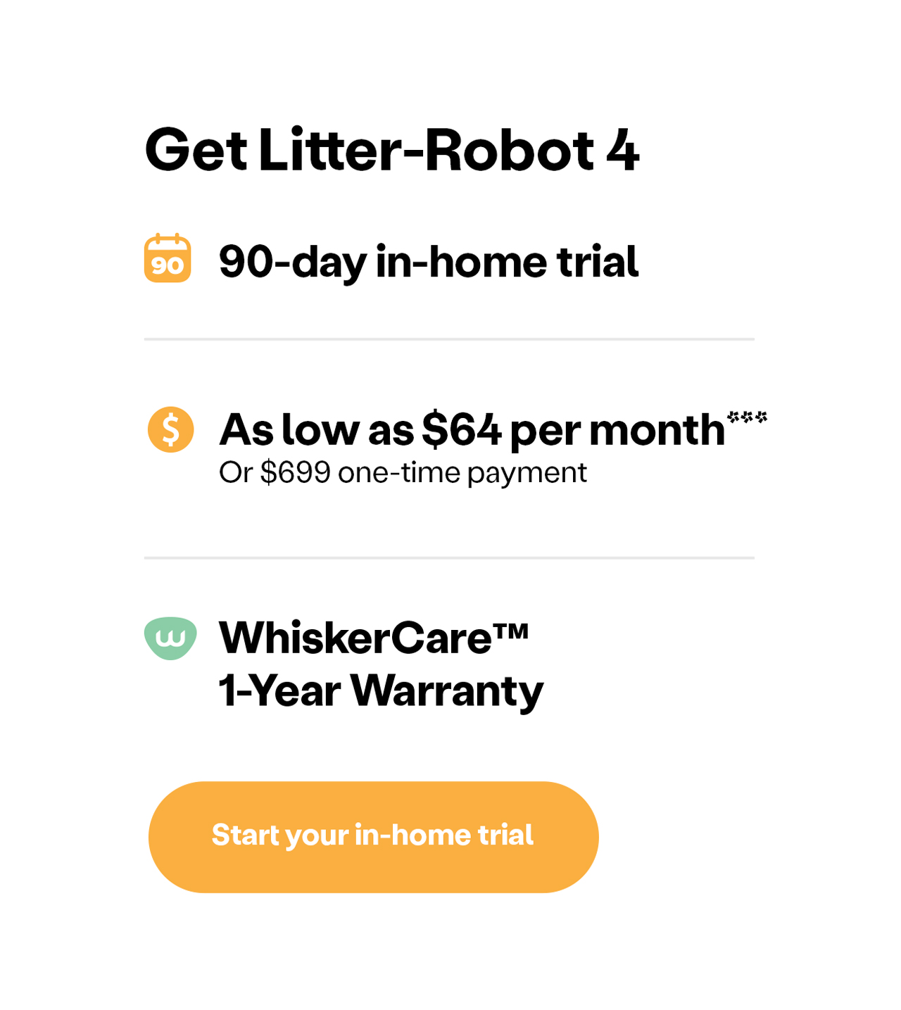 litter.robot Order today to receive your LitterRobot by Christmas! 🎁😺