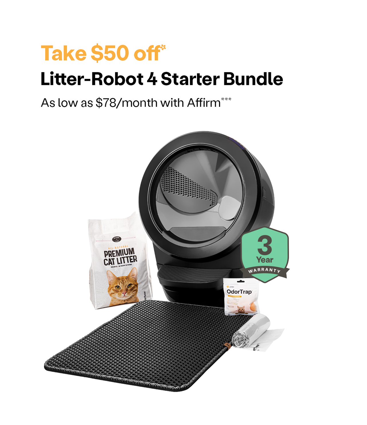 litter.robot Order today to receive your LitterRobot by Christmas! 🎁😺