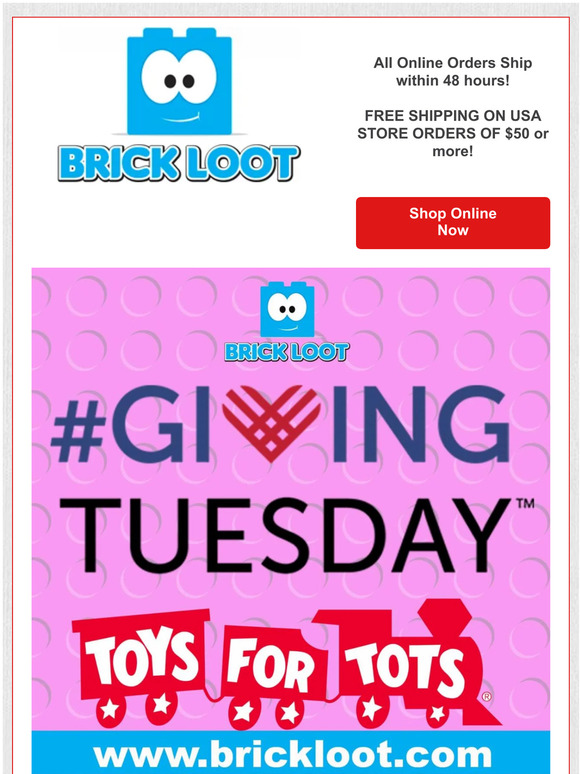 🎁Giving Tuesday: Buy a Box - We Give a Set🎁 