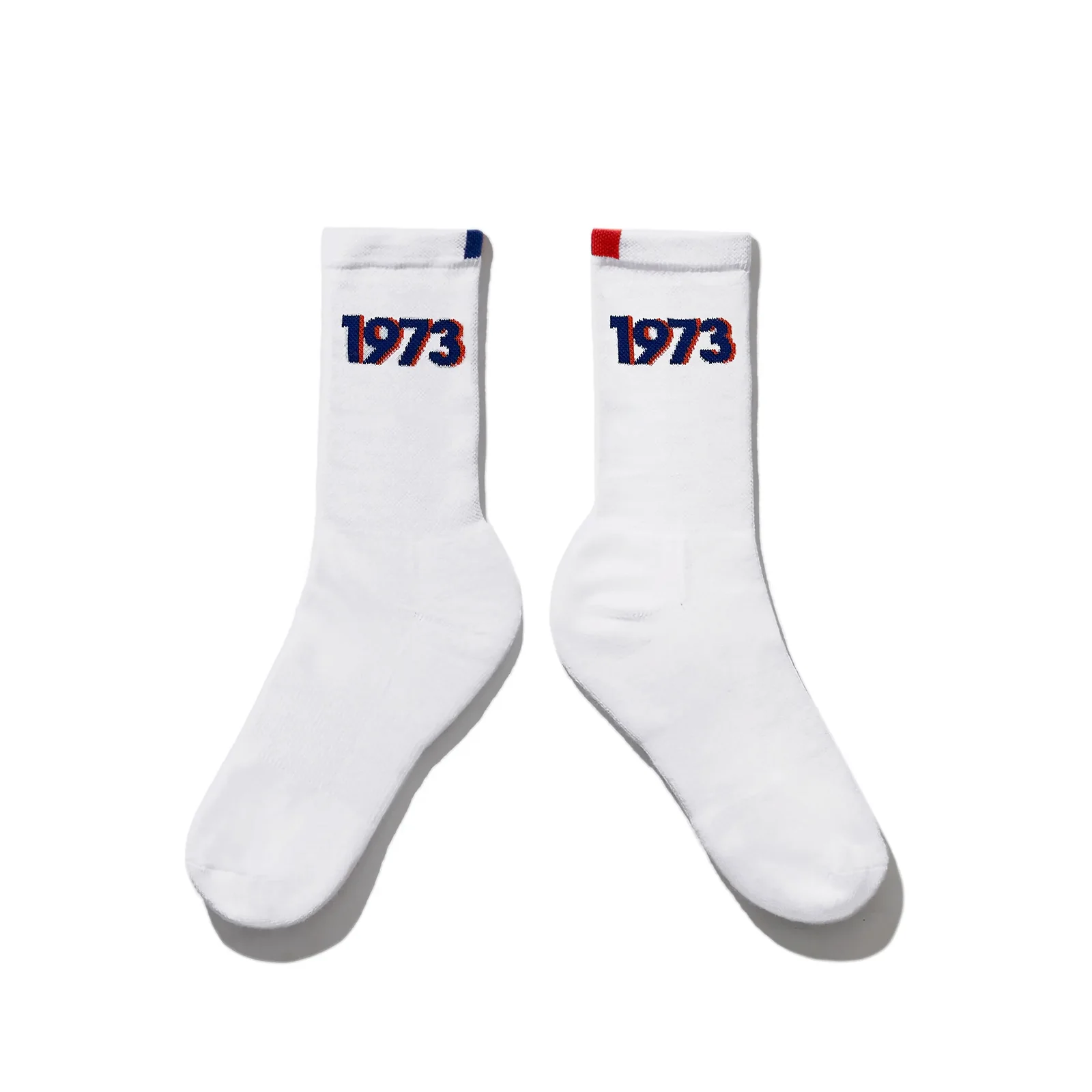 Image of The Women's 1973 Sock - White