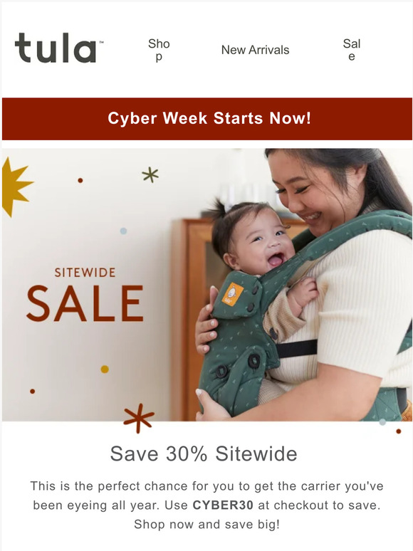Did someone say SITEWIDE SALE?