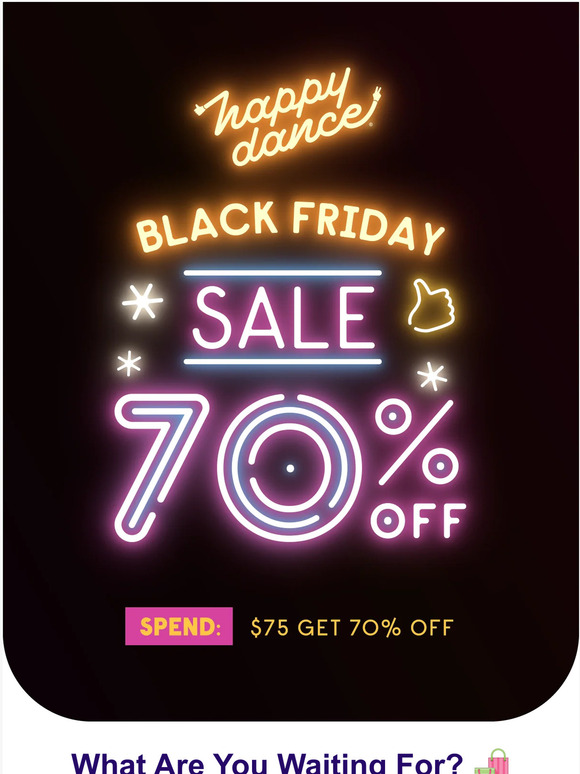 Don't Miss Out On Up to 70% Off Sitewide!