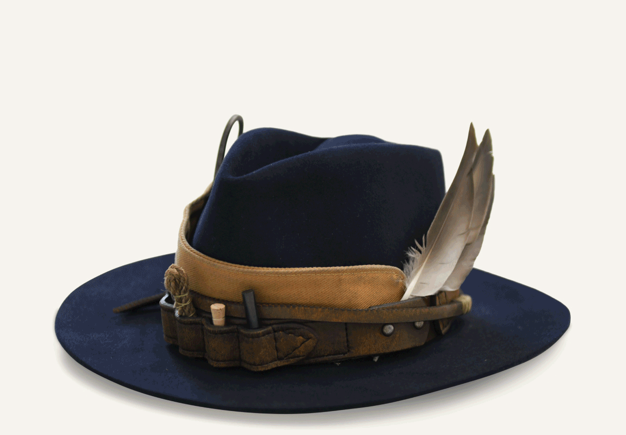 Filson Filson x Thunder Voice Hat Co. Milled