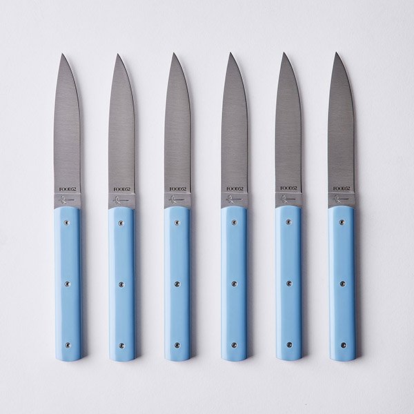 Perceval For Food52 Handcrafted French Steak Knives