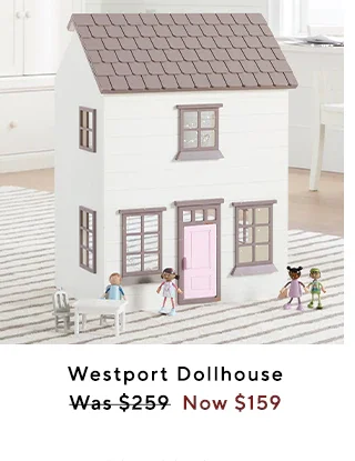 WESTPORT DOLLHOUSE