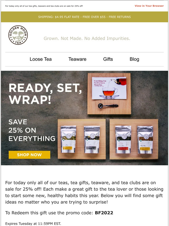 [Cyber Monday Sale] Don't miss out!
