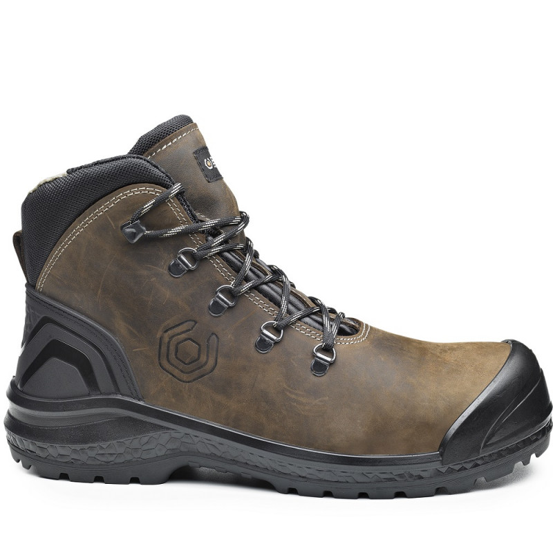 Chaussures de Sécurité Haute BTP S3 SRC HRO CI HI SRC-BE TRONG-