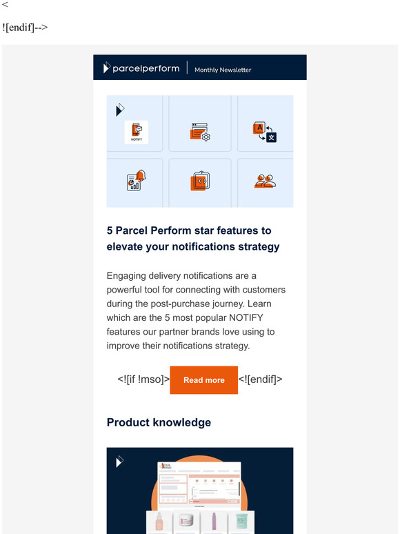 Create a robust delivery notifications strategy with must-have tips and features 🔔