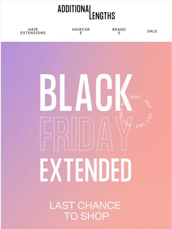 We couldn't resist 💜 20% off continues...limited time only!