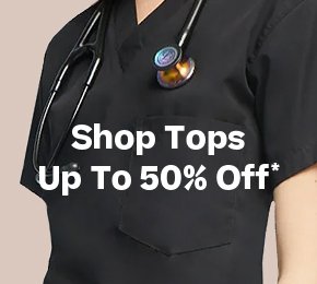 Shop Tops Up to 50% Off