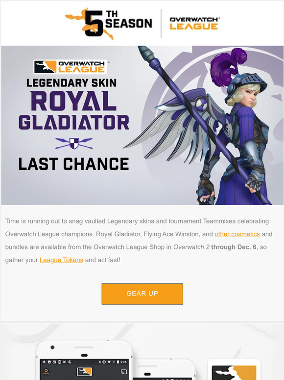 Don’t Miss Out on These Championship Skins!