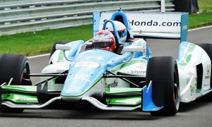 Two-Lap Ride-Along Experience at Indy Racing Experience
