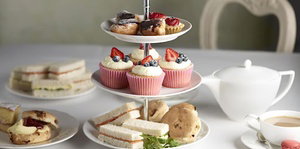 Up to 35% Off on Afternoon Tea 