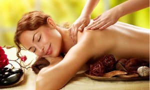 Spa Package at Allure De Vie Salon and Day Spa