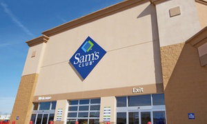 Membership Packages from Sam's Club