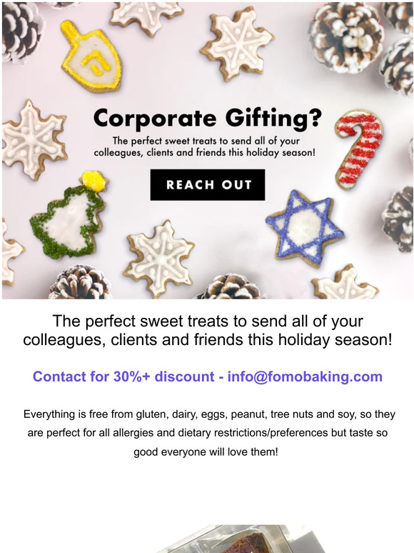 Corporate Gifting? We got you covered! 🎁