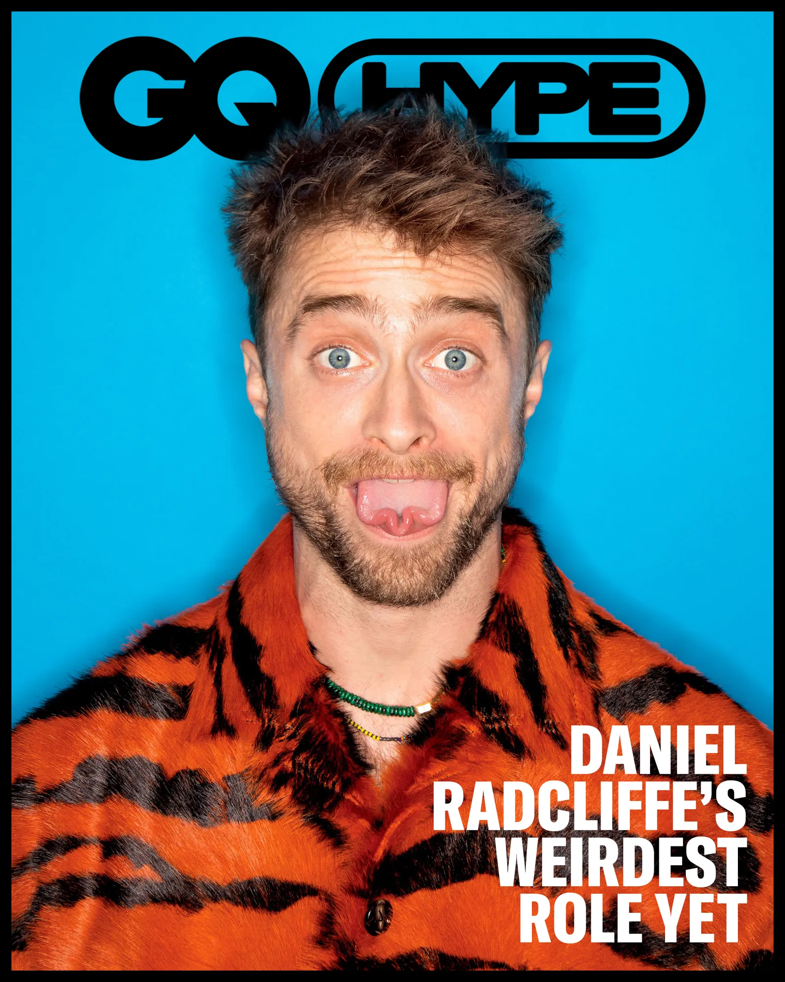 THE WEIRD AND WONDERFUL DANIEL RADCLIFFE 