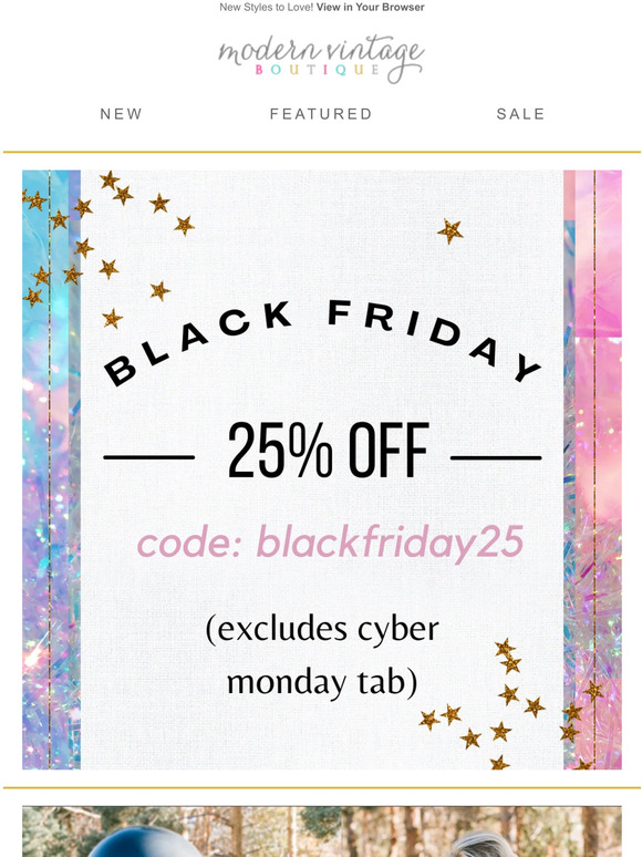 LAST CALL ⏰ 25% Off Sale Ends TONIGHT at midnight!