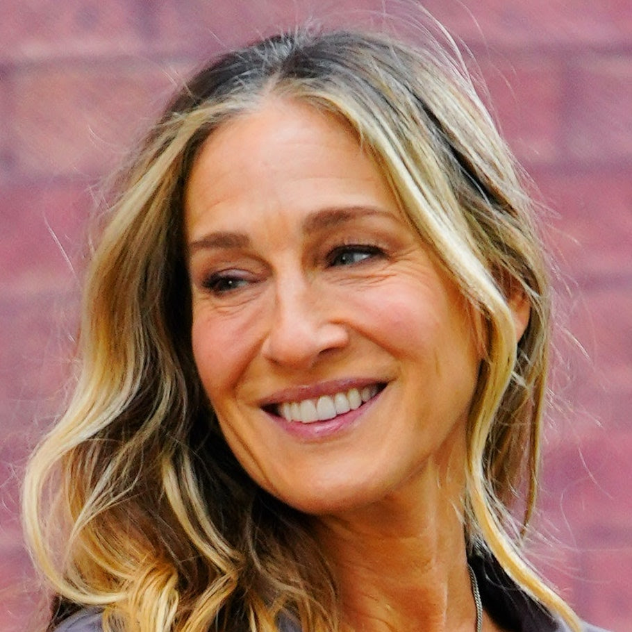 Sarah Jessica Parker was seen looking chic and practical