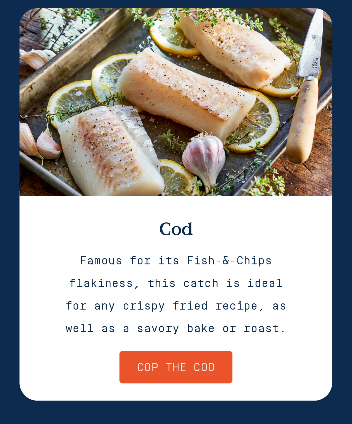 Alaskan King Crab Co. NEW PRODUCTS Three of Them! Milled