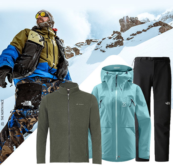 Bergfreunde.eu - Outdoor gear and clothing: ❤️ Favourite brands ahead