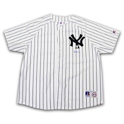 Hal Steinbrenner Autographed Signed New York Yankees Jersey - Certified Authentic
