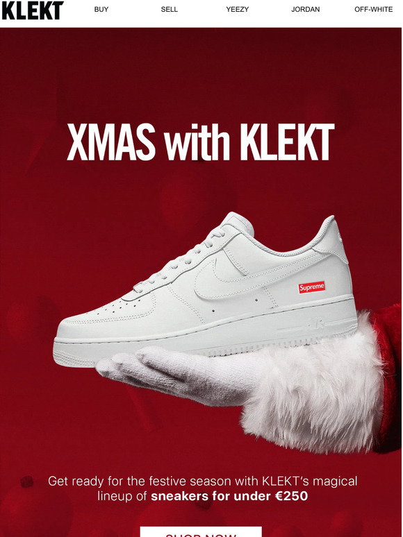 klekt.in: GET 'EM: Travis Scott x fragment x AJ 1 Low | Milled