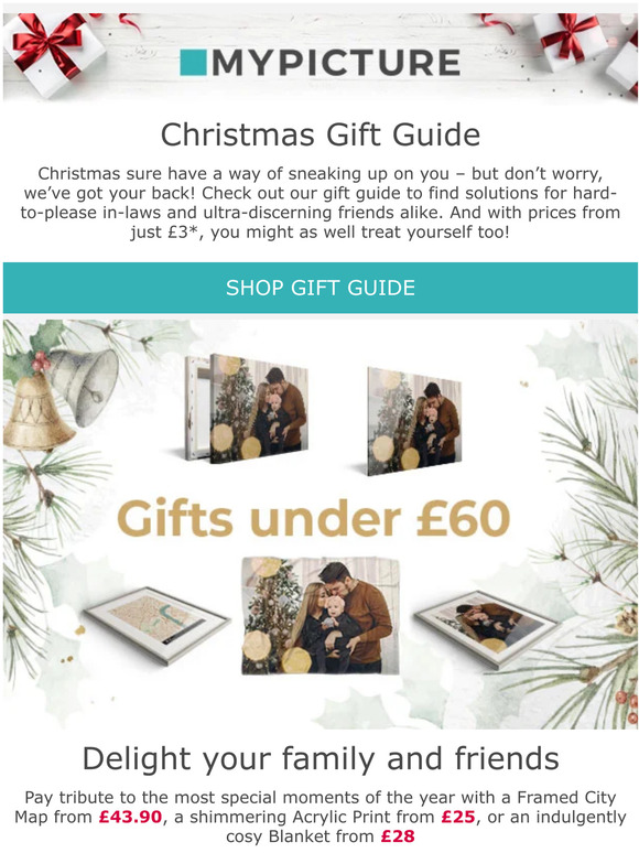 🎁 Christmas Gift Guide