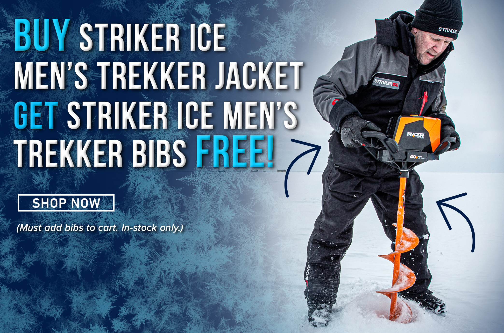 Striker bibs outlet clearance