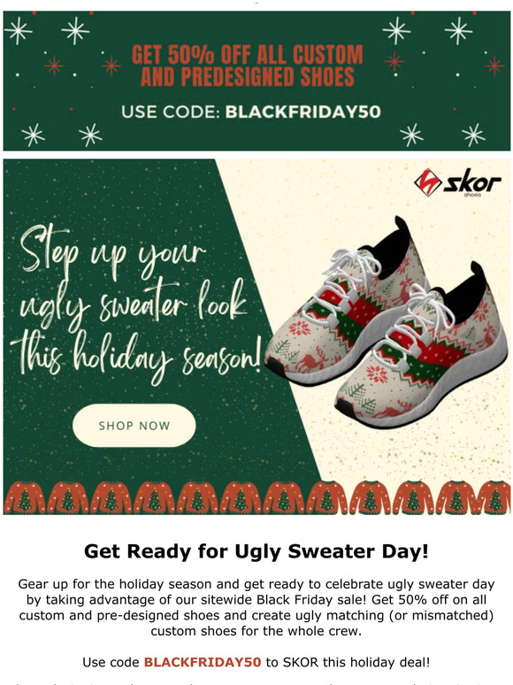 Limited Time Offer: 50% OFF SITEWIDE