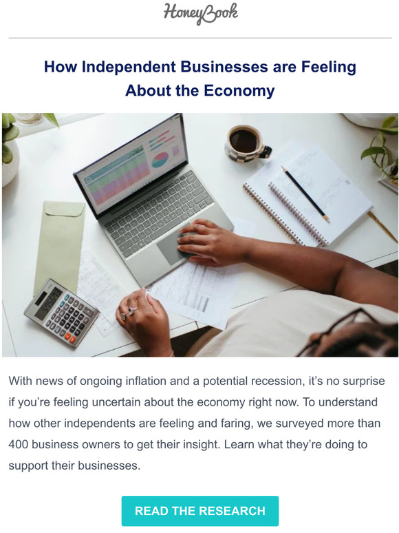Thinking about the recession? Find out how independent businesses are feeling
