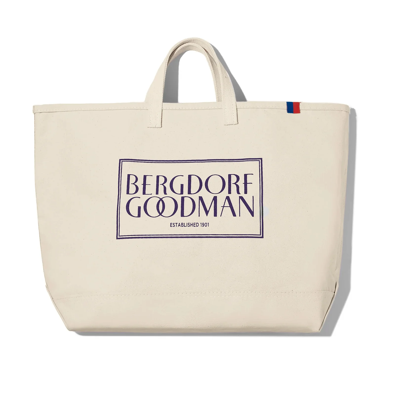 Image of The Bergdorf Goodman Tote - Canvas