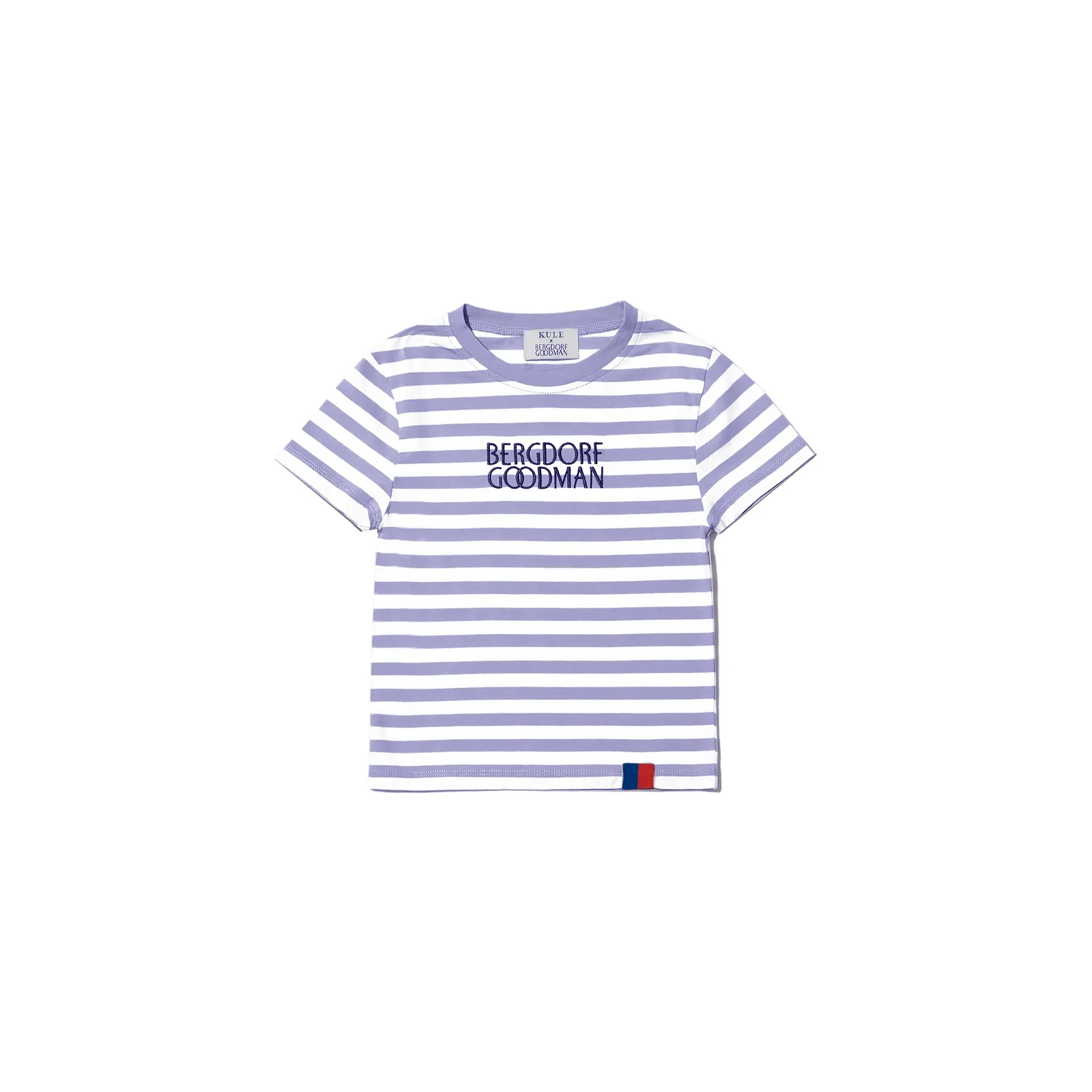 Image of The Charley Bergdorf Goodman - Lavender/White
