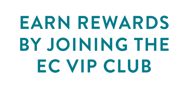 Earn rewards by joining the eC VIP Club
