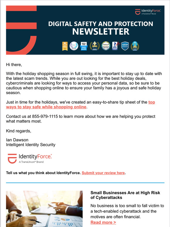 Digital Safety and Protection Newsletter