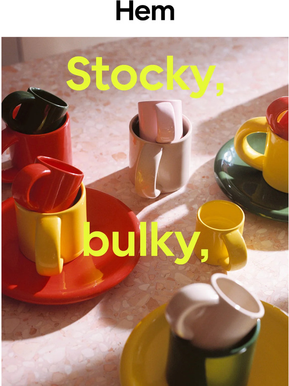 Stocky, bulky, bold, Bronto!